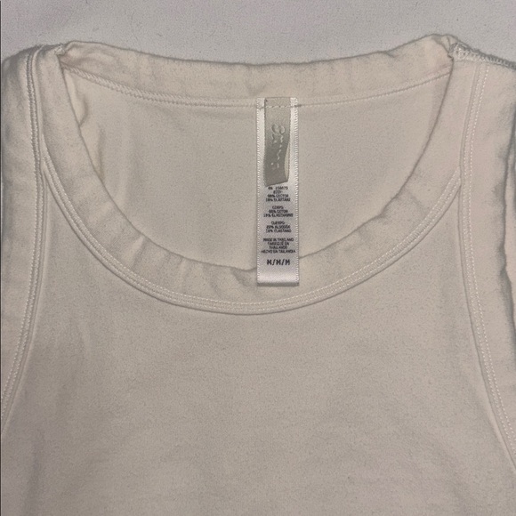 Skims Cotton Jersey Crew Neck Tank - Picture 6 of 6